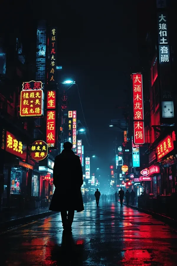 周处除三害 电影封面